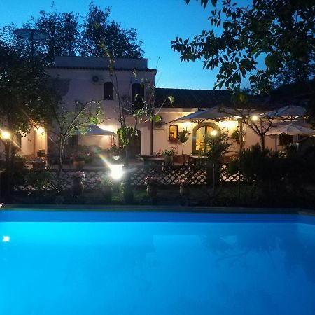 Willa Agriturismo Terrenia Trappitello Zewnętrze zdjęcie