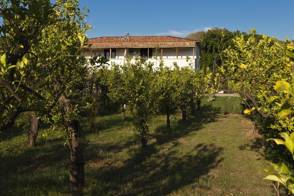 Willa Agriturismo Terrenia Trappitello Zewnętrze zdjęcie