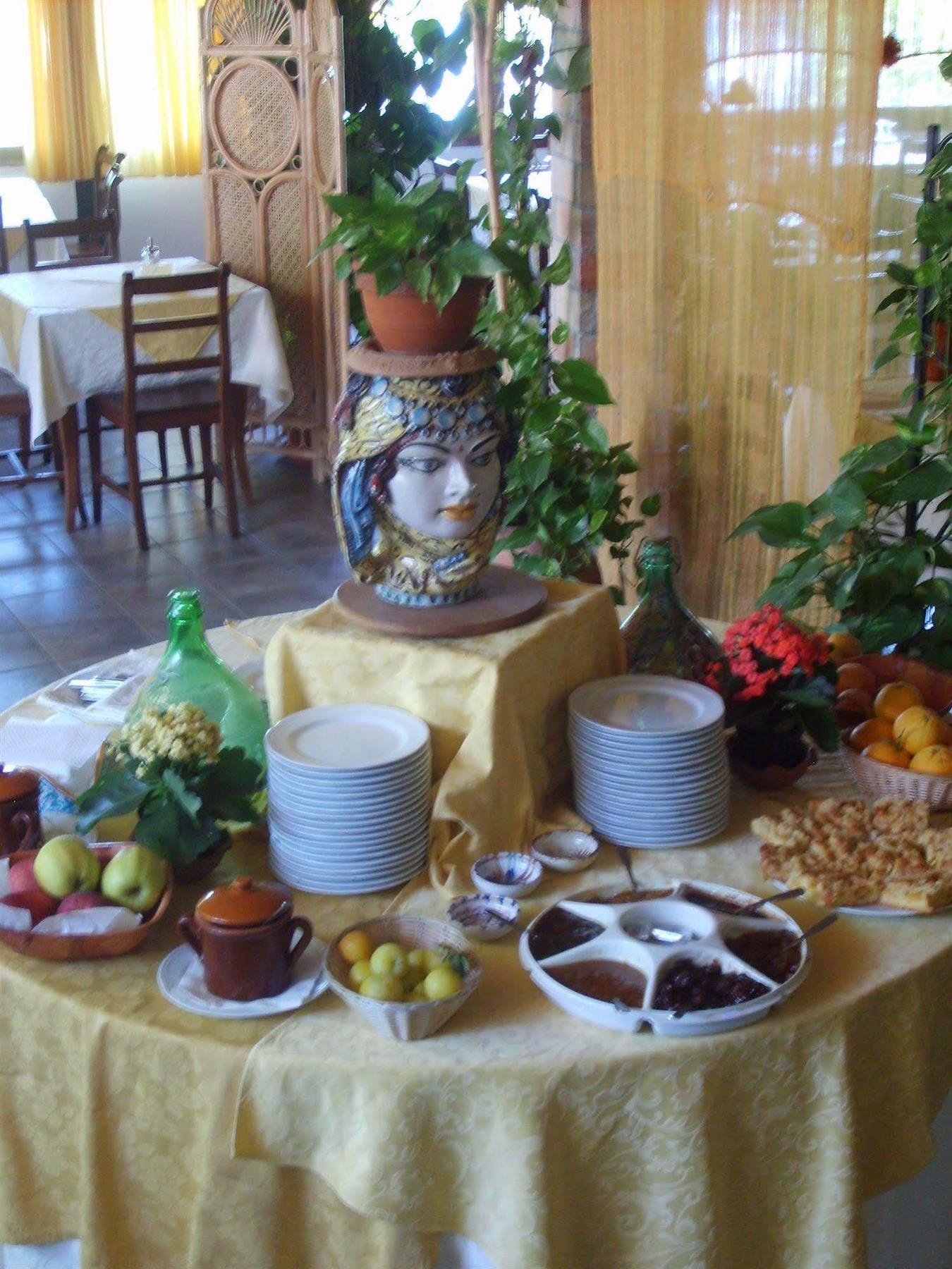 Willa Agriturismo Terrenia Trappitello Zewnętrze zdjęcie